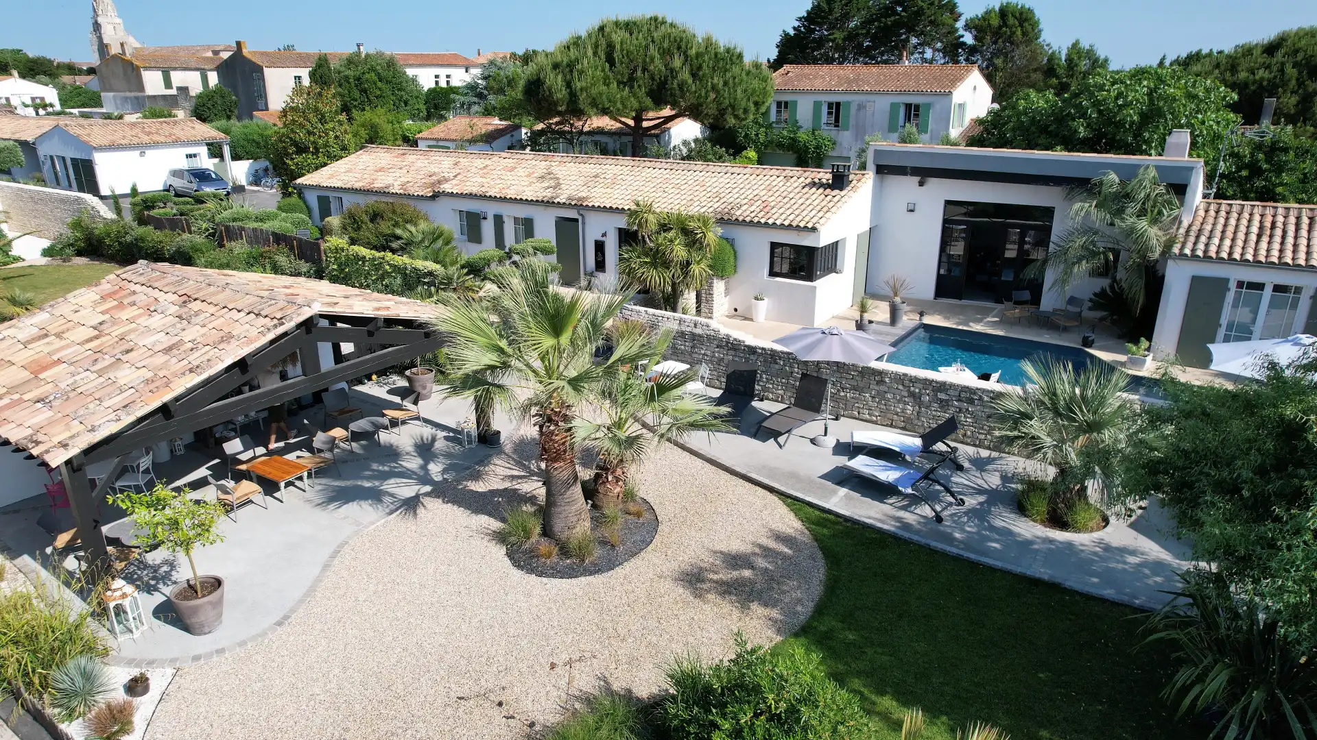 Hôtel Île Sous Le Vent