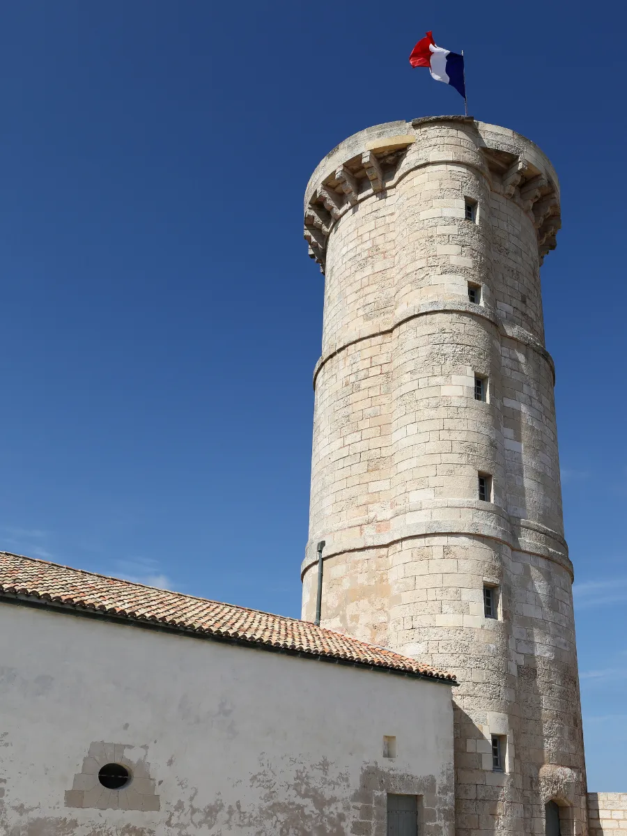 Visite du Phare des Baleines