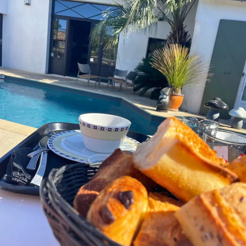 Petit-déjeuner Petit-déjeuner